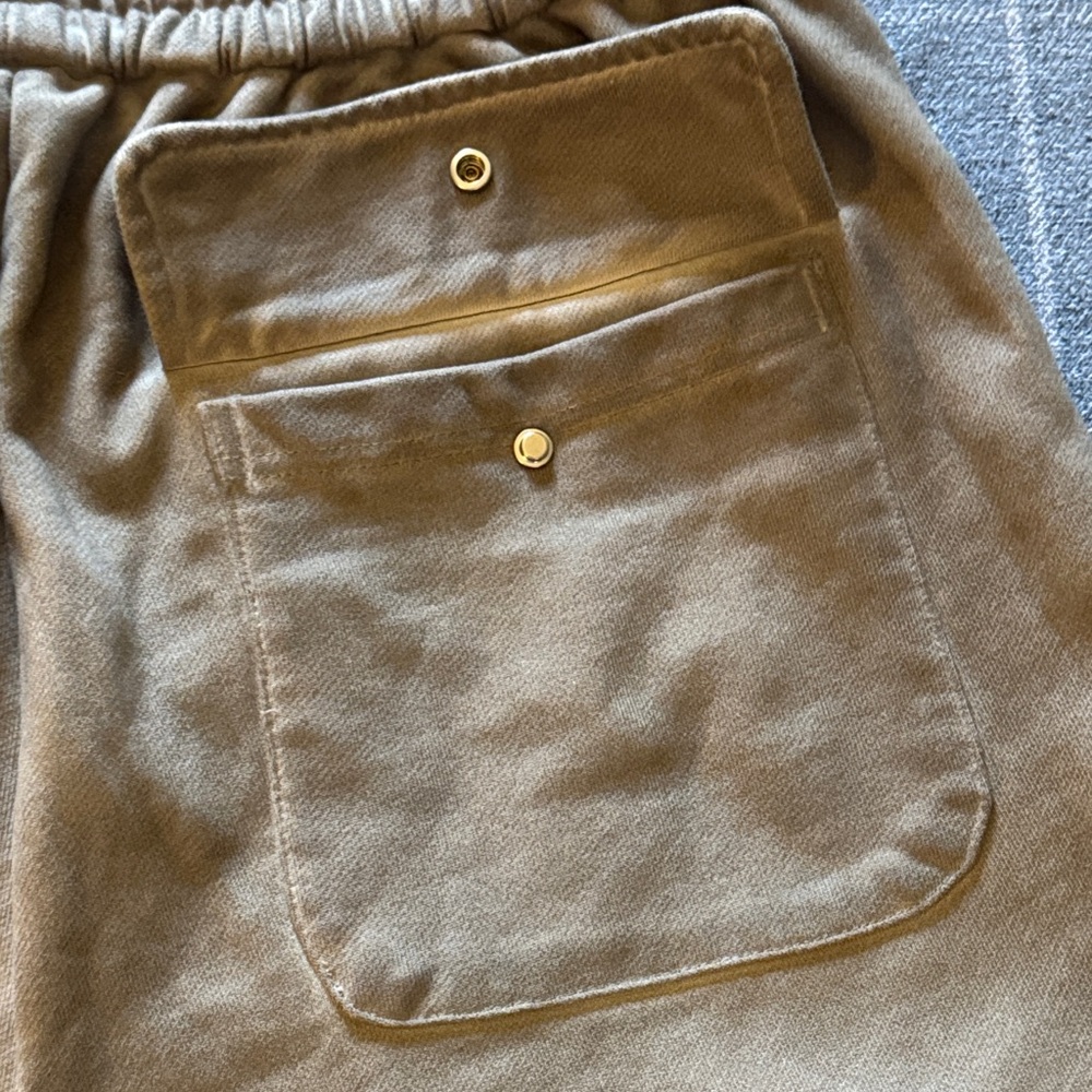 No/Faith Studios Heavy Knit 'Sweatpants'/YOUNG MENS/NWT/ Size Small - Picture 6 of 11